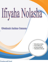 Ifiyaha nolosha .pdf